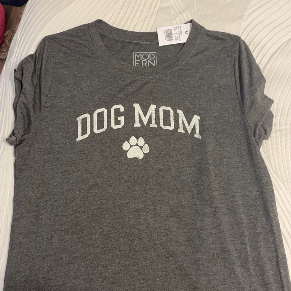 Dog mom shirt